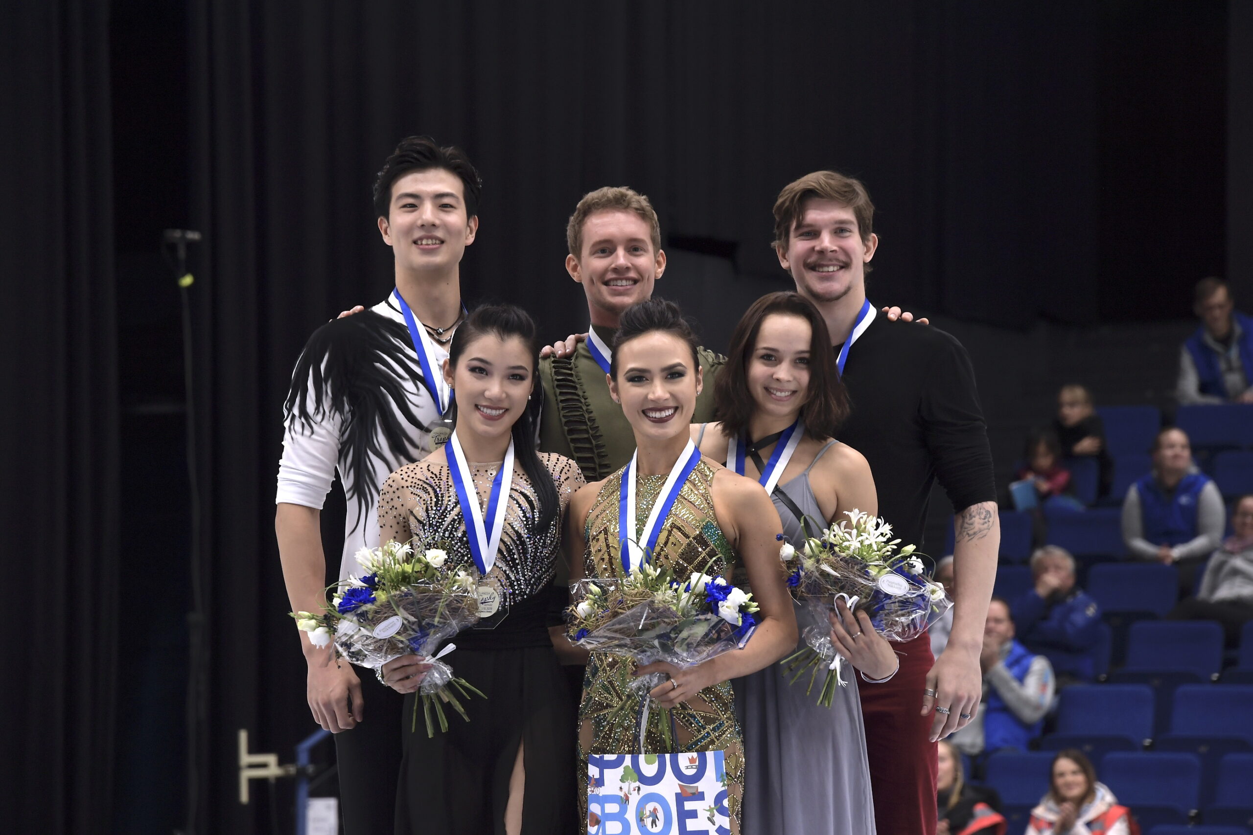 Finlandia Trophy Espoon All Event liput myynnissä Suomen