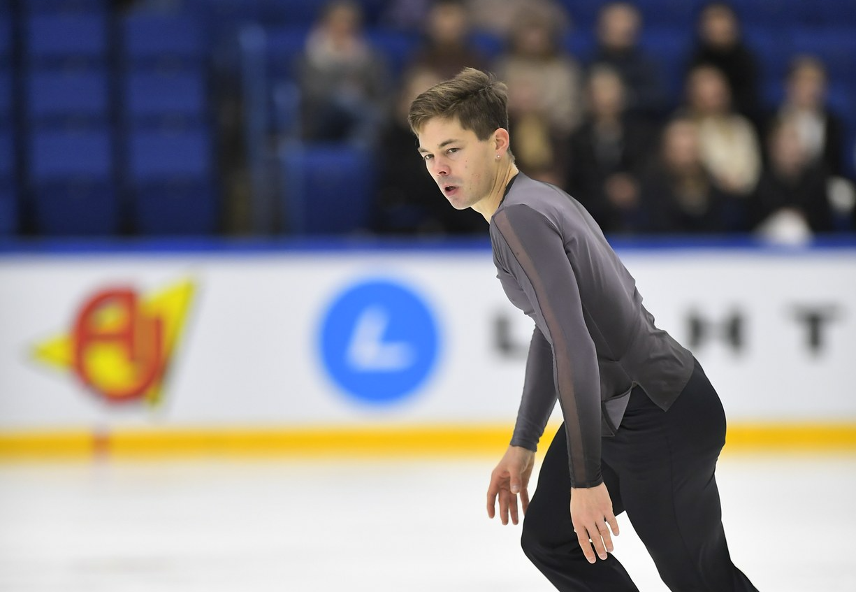 Finlandia Trophy Espoo: Miesten lyhytohjelmakilpailun tulokset - Suomen  Taitoluisteluliitto ry