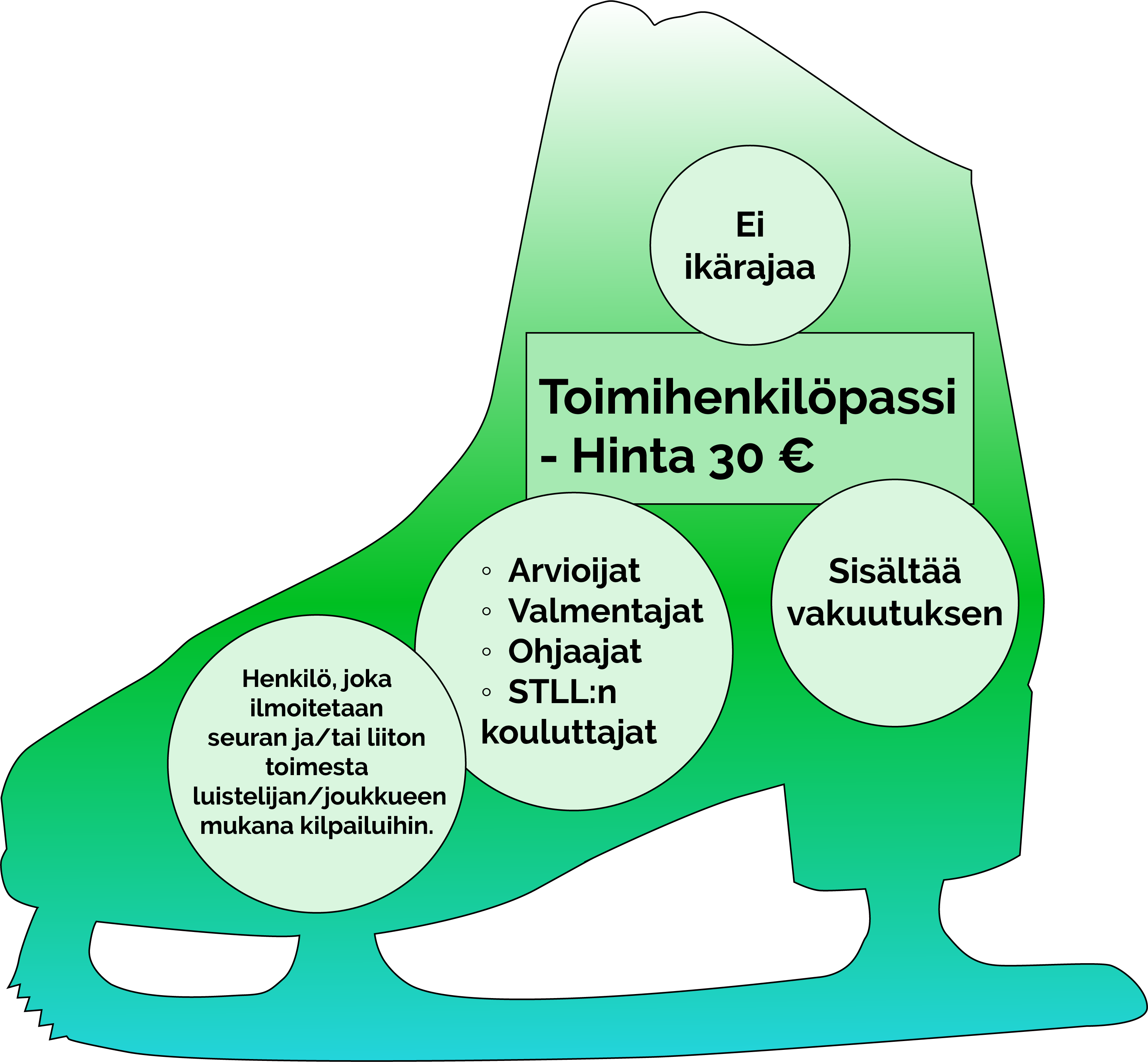 Toimihenkilöpassit - Suomen Taitoluisteluliitto ry