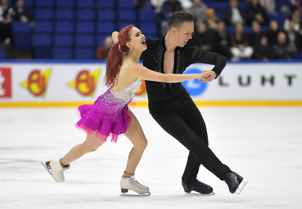 Finlandia Trophy Espoo ja Grand Prix Espoo all event liput myyntiin